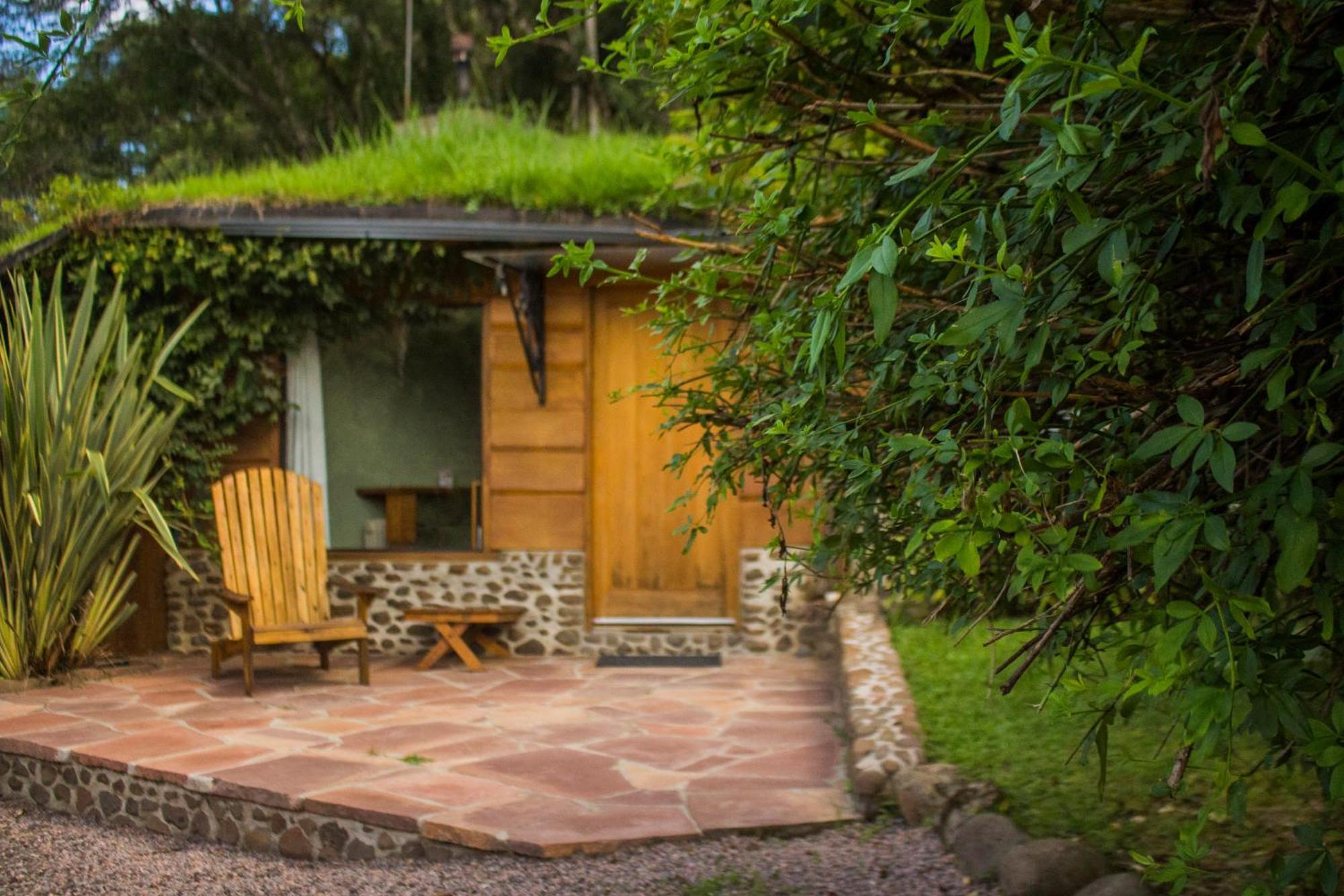 Curucaca Hotel Brasil 봉헤찌로 외부 사진