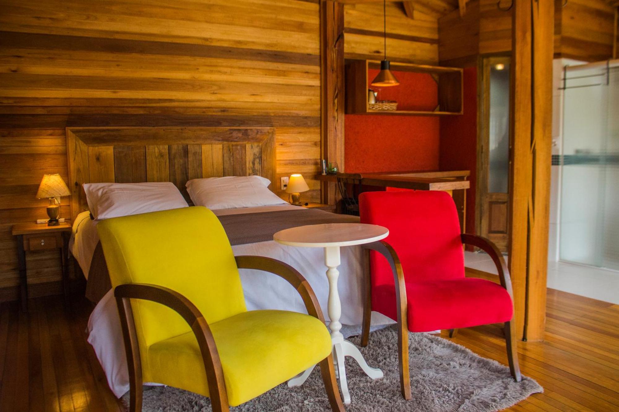 Curucaca Hotel Brasil 봉헤찌로 외부 사진