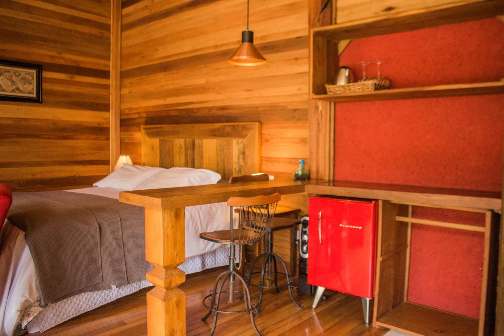 Curucaca Hotel Brasil 봉헤찌로 외부 사진