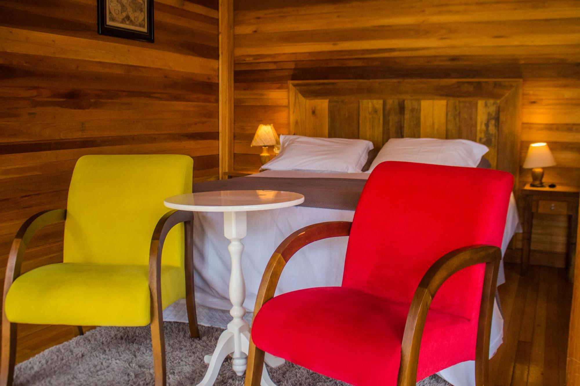 Curucaca Hotel Brasil 봉헤찌로 외부 사진