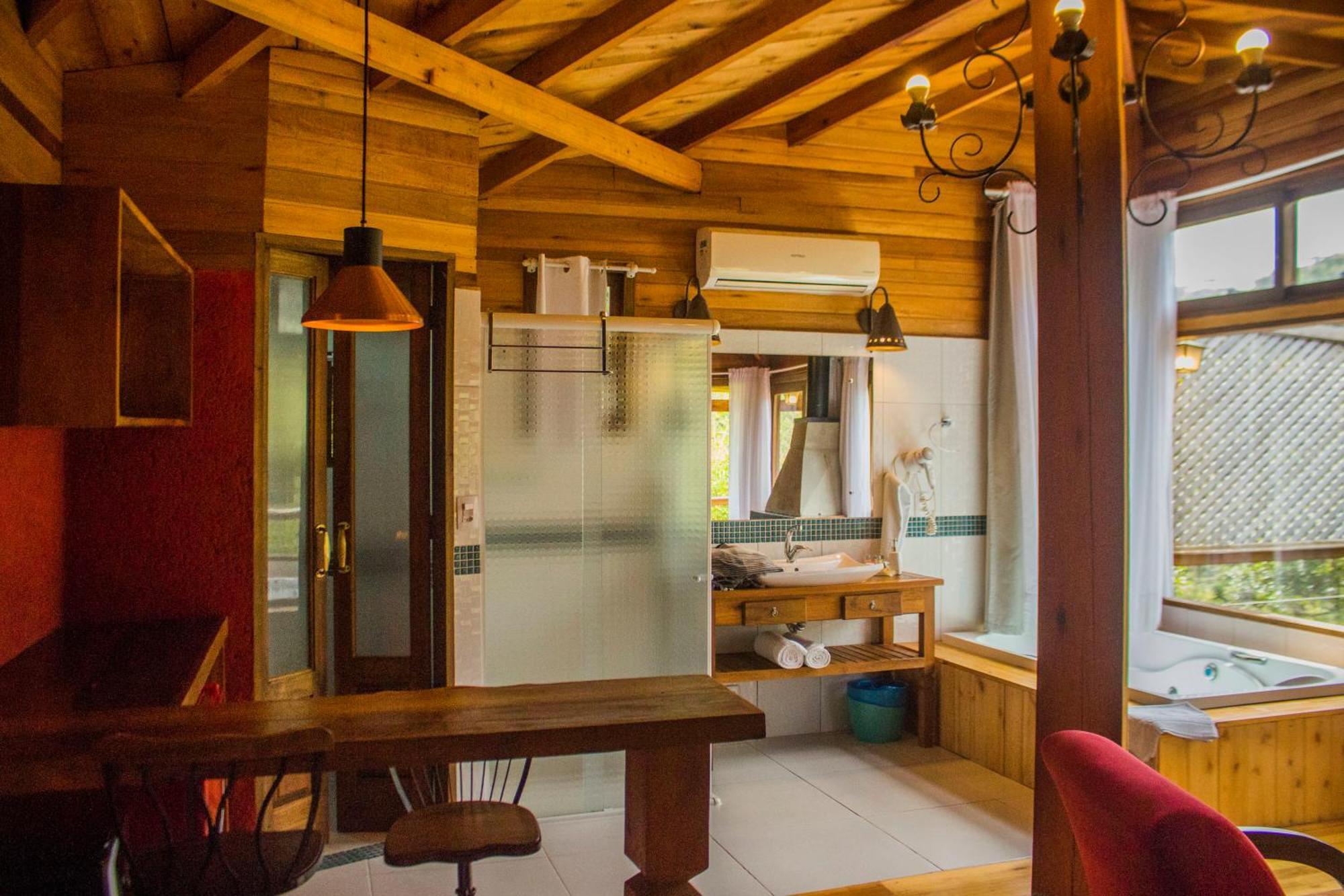 Curucaca Hotel Brasil 봉헤찌로 외부 사진