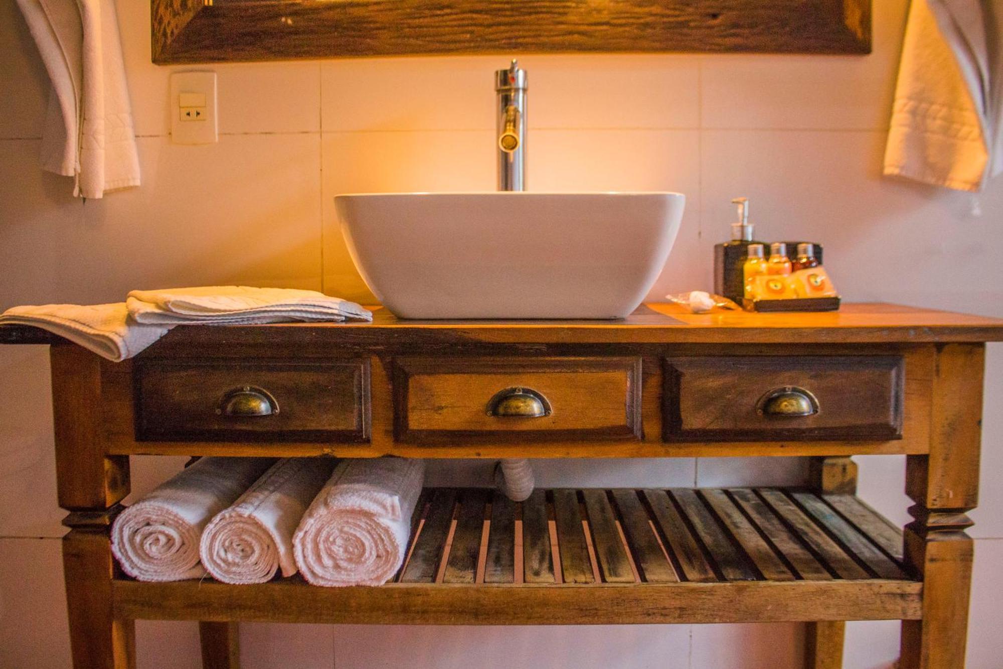 Curucaca Hotel Brasil 봉헤찌로 외부 사진