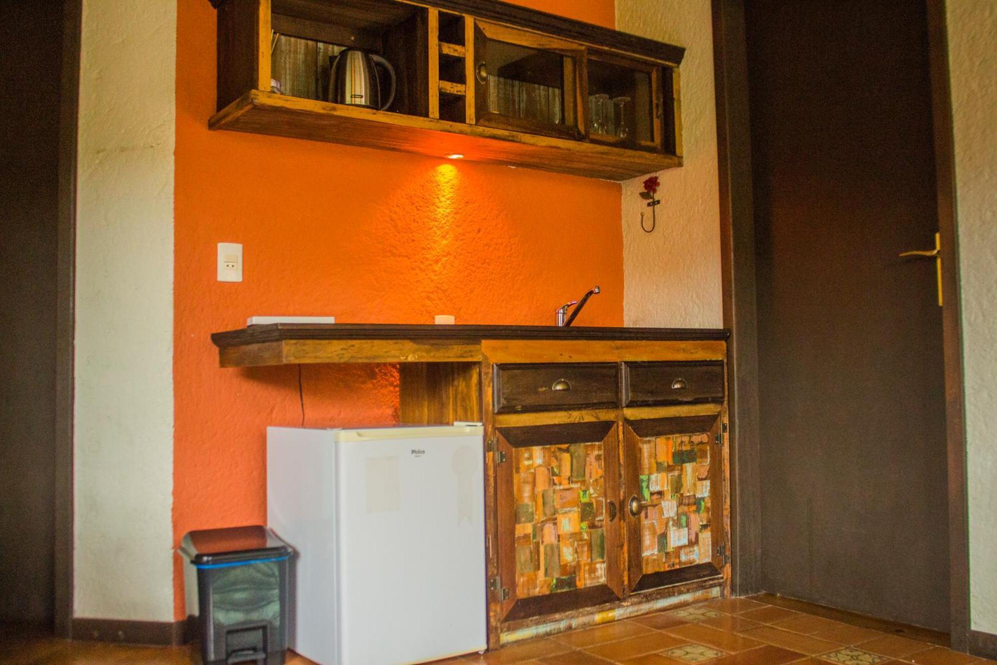 Curucaca Hotel Brasil 봉헤찌로 외부 사진