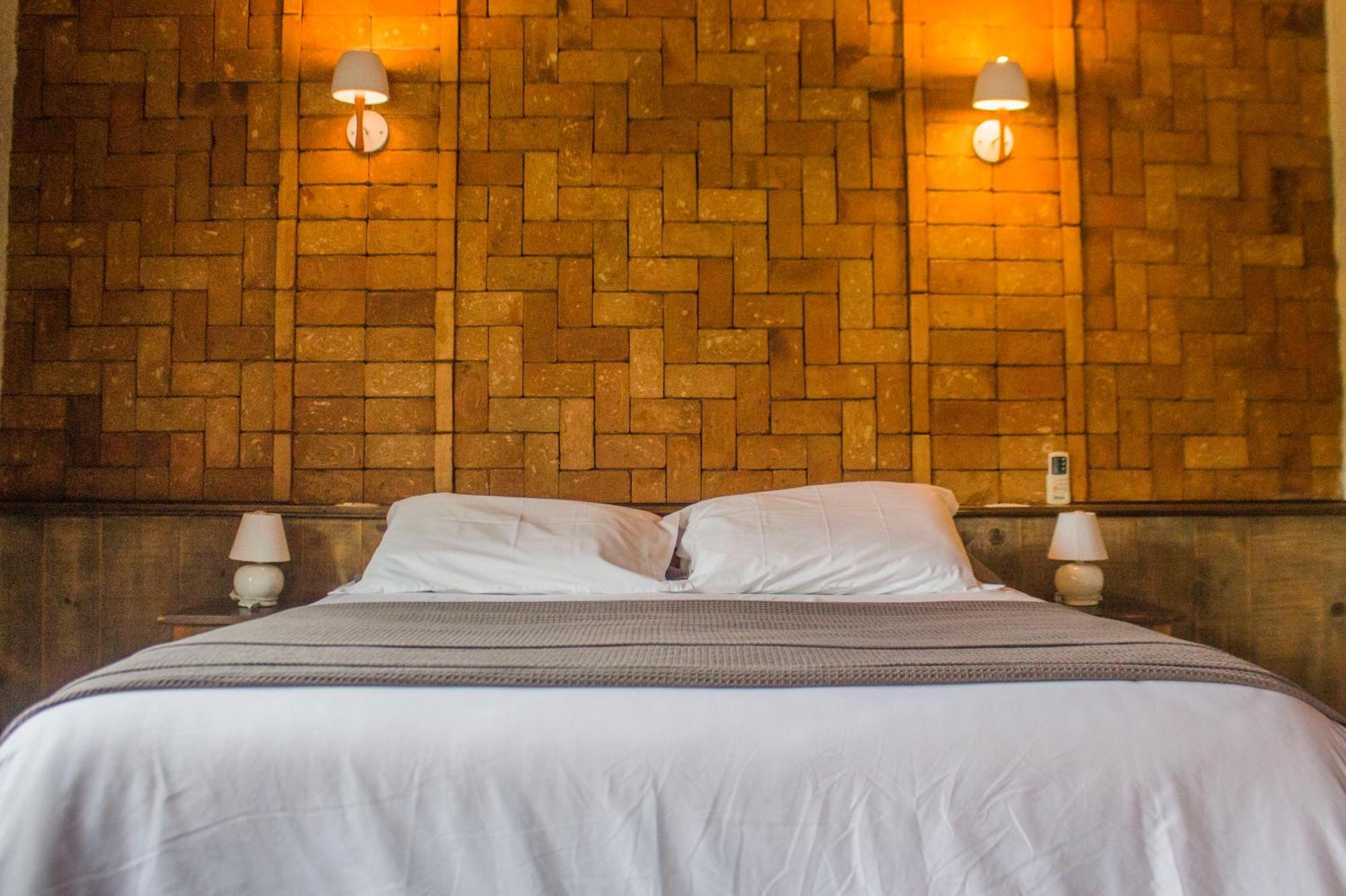 Curucaca Hotel Brasil 봉헤찌로 외부 사진