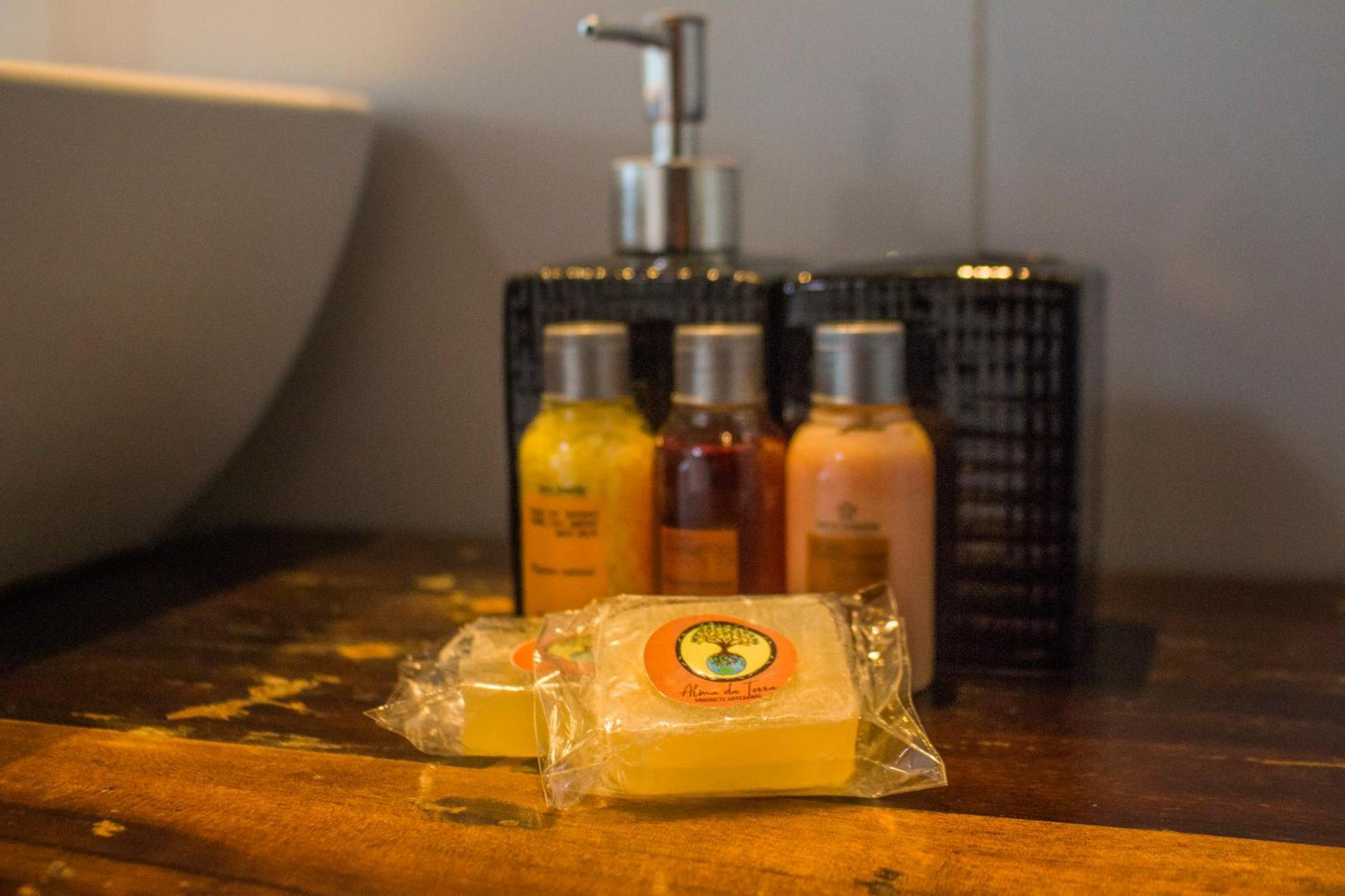 Curucaca Hotel Brasil 봉헤찌로 외부 사진