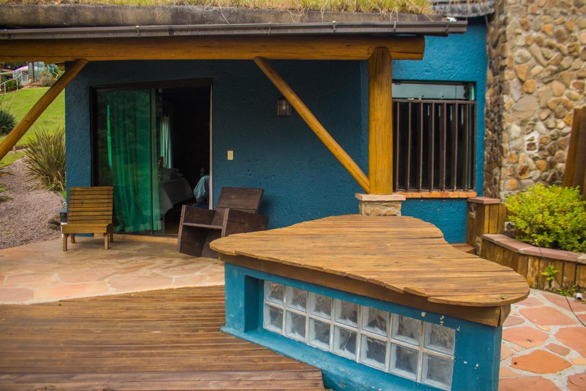 Curucaca Hotel Brasil 봉헤찌로 외부 사진