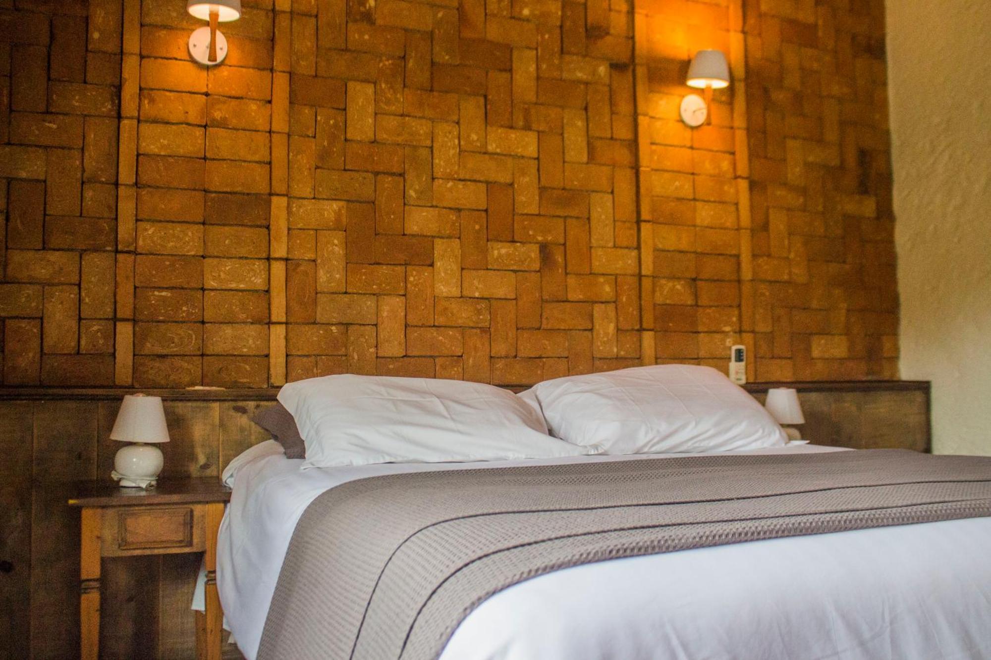 Curucaca Hotel Brasil 봉헤찌로 외부 사진