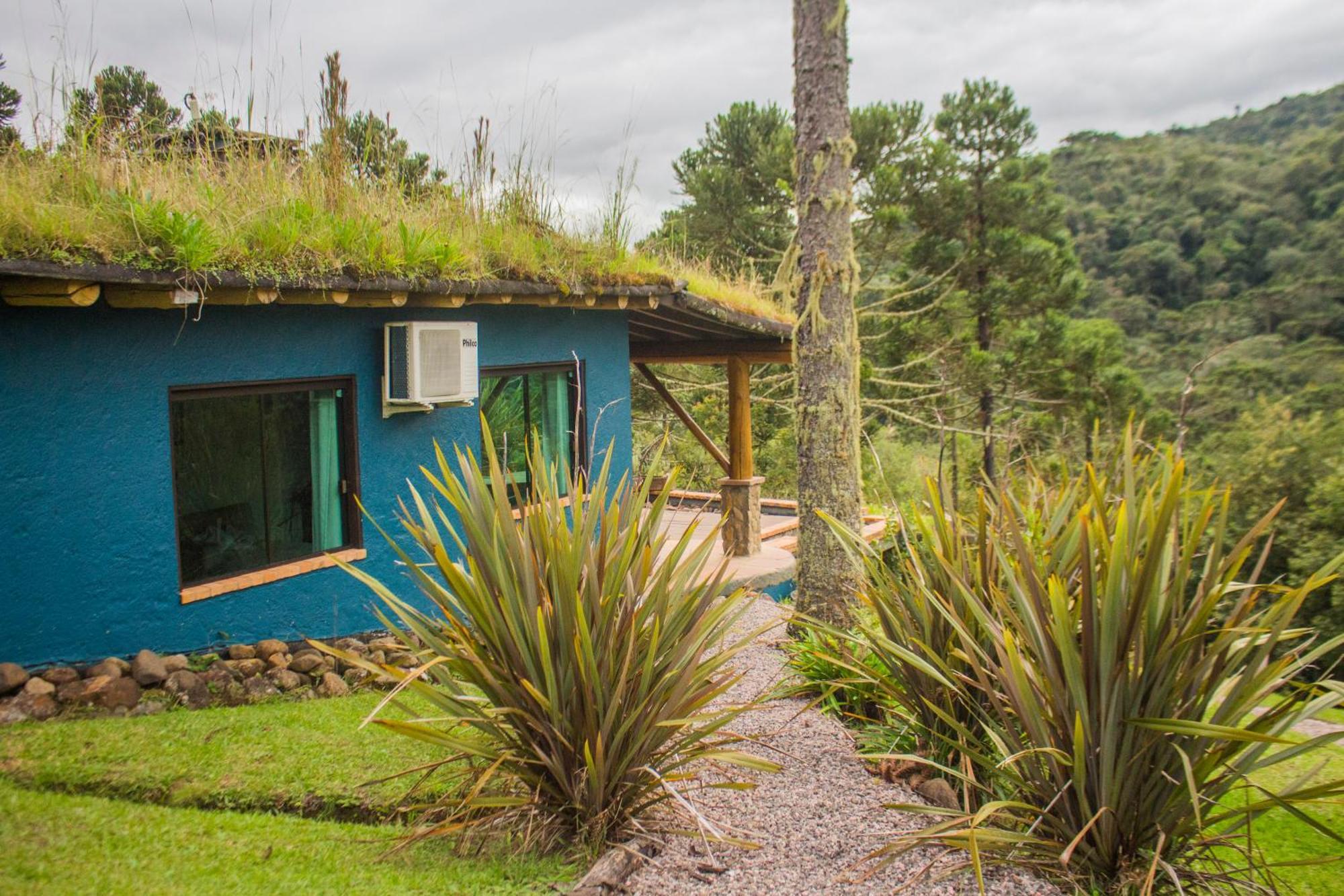Curucaca Hotel Brasil 봉헤찌로 외부 사진
