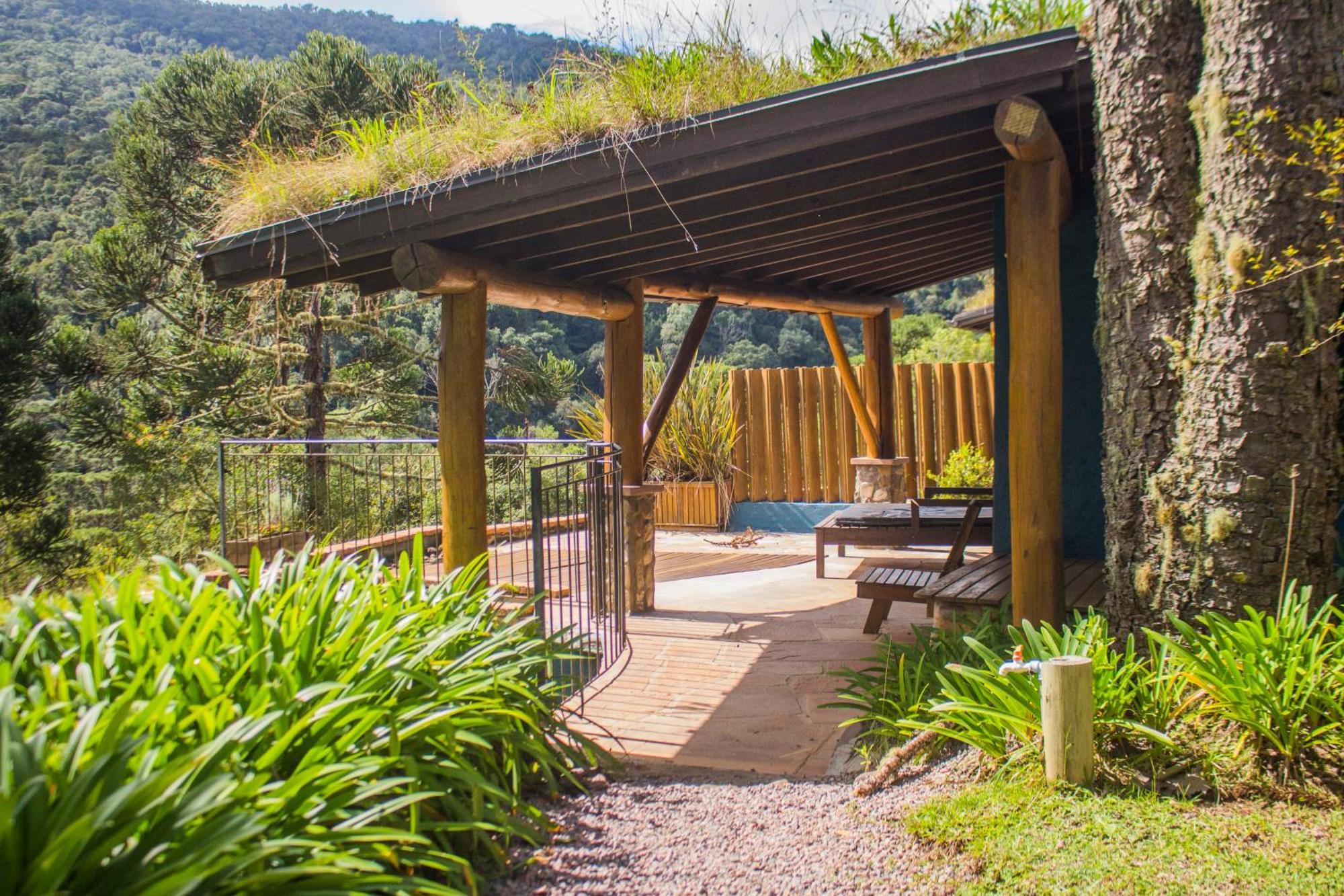 Curucaca Hotel Brasil 봉헤찌로 외부 사진