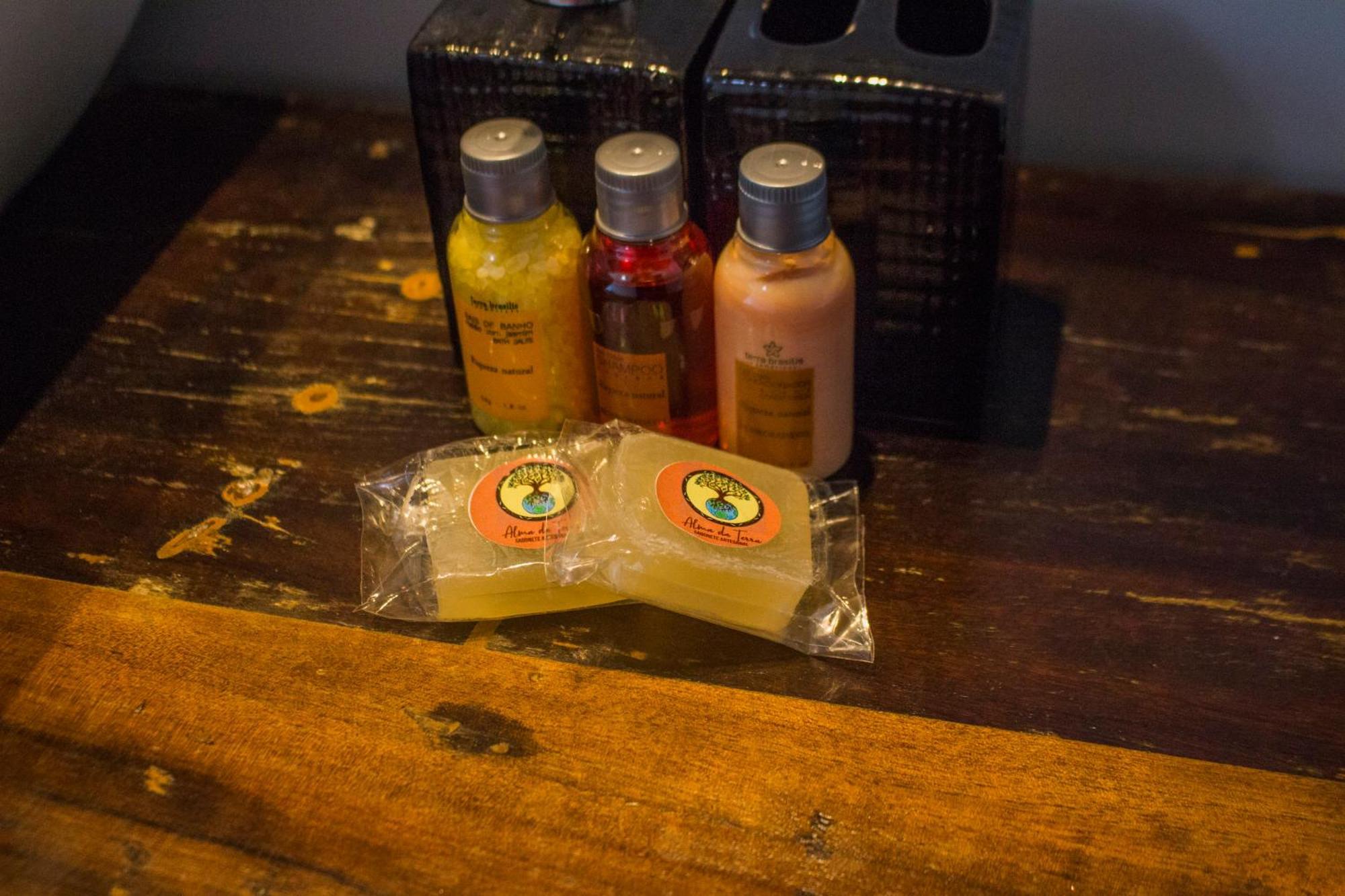 Curucaca Hotel Brasil 봉헤찌로 외부 사진