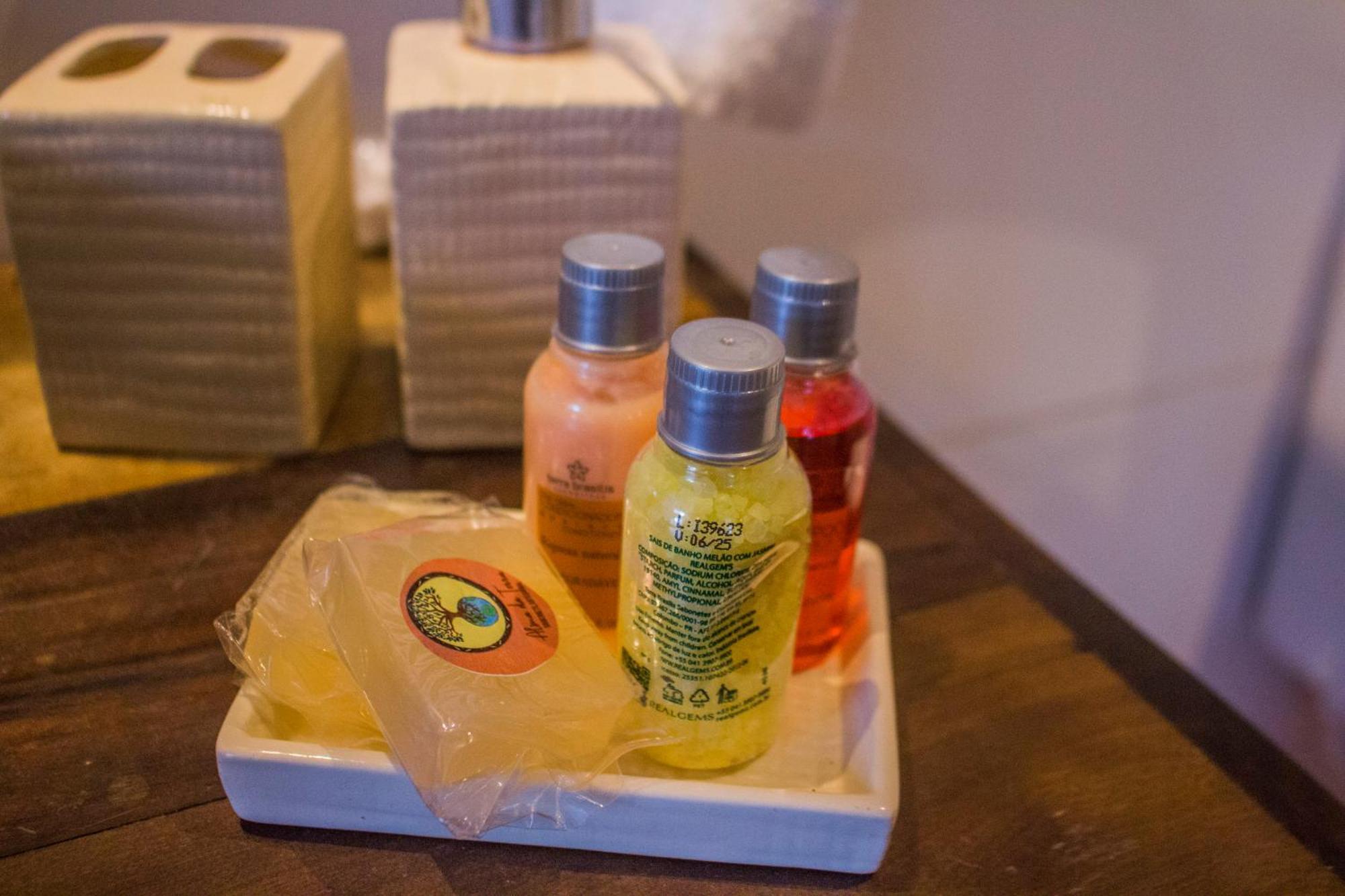 Curucaca Hotel Brasil 봉헤찌로 외부 사진