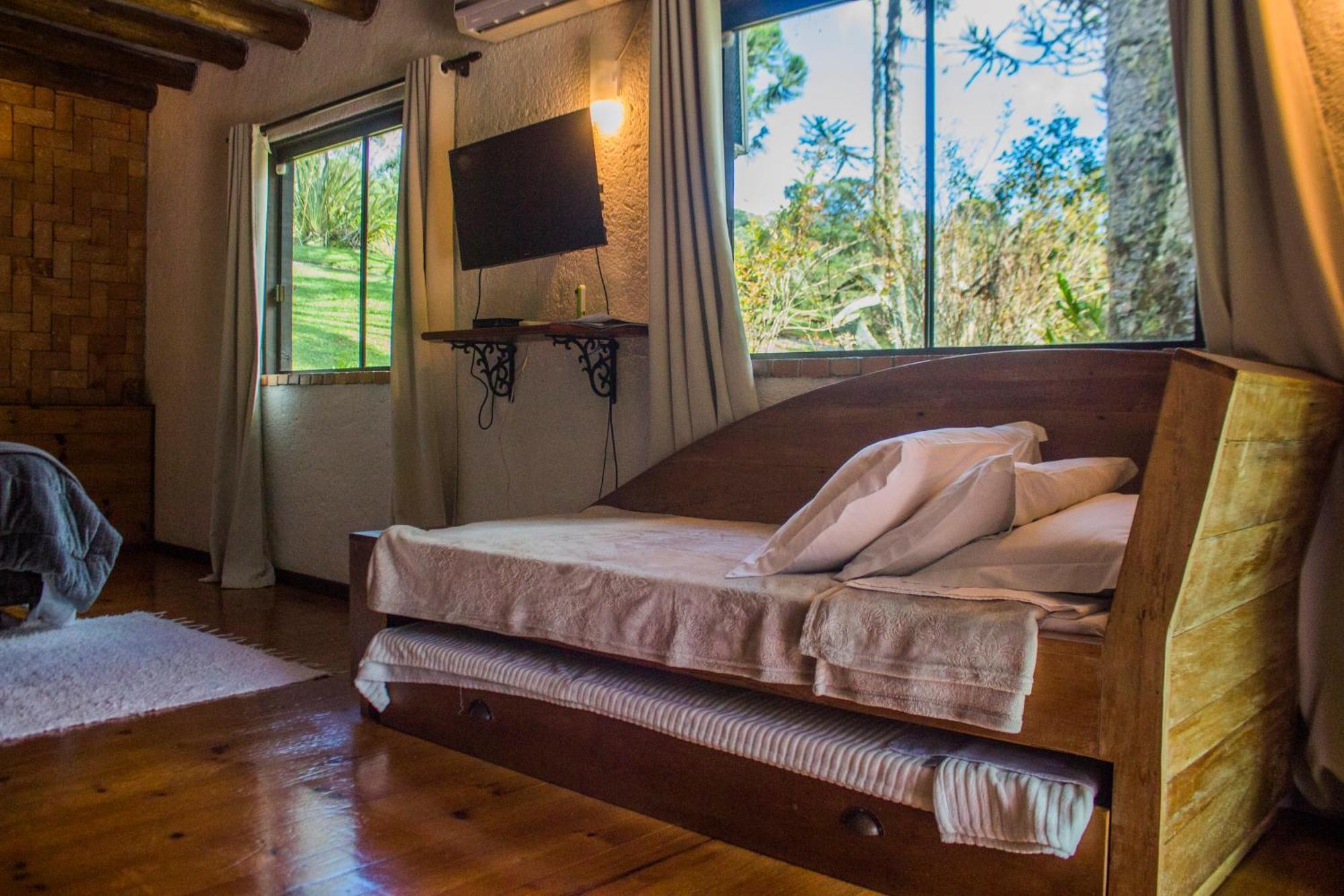 Curucaca Hotel Brasil 봉헤찌로 외부 사진